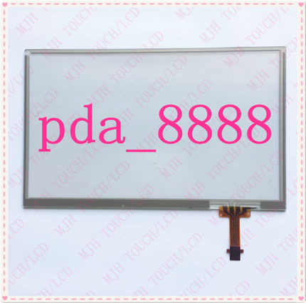 适用于新RV4中控DVD导航外屏触模C070VTNO1液晶屏全新低价甩