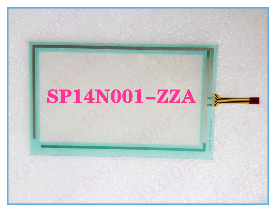 SP14N001-ZZA液晶屏触摸板