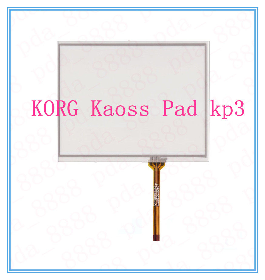 科音KORG Kaoss Pad kp3 触摸屏触控板 效果器 触摸玻璃 手写外屏