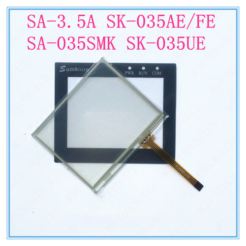Samkoon 显控触摸屏 SA-3.5A SA-035F SK-035FE SK-035UE 3.5寸