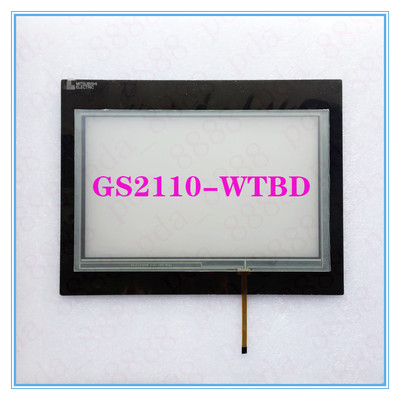 适用于三菱GS2110-WTBD 触摸屏 触摸板