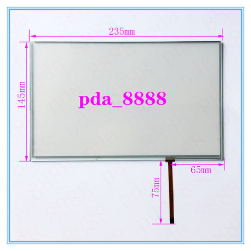 TS1100i TS1100i-119 TS1100i-004富士触摸屏触摸板保护膜液晶屏