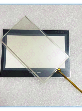 HOLIP海利普7寸HLP4070C HLP4070C0/C1-FE触摸板触控玻璃外屏面板