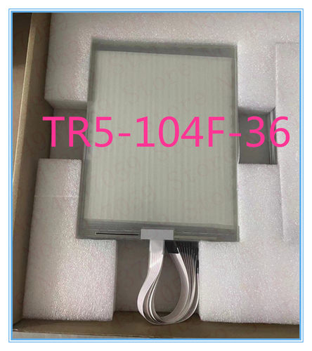 全新TR5-104F-36N 83F4-4180-A4360触摸屏触摸板外屏价格咨询为准