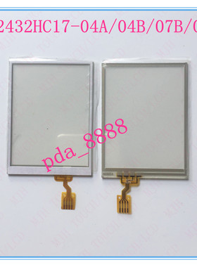 2.7寸NL2432HC17-04B NL2432HC17-07B NL2432HC17-09B触模屏