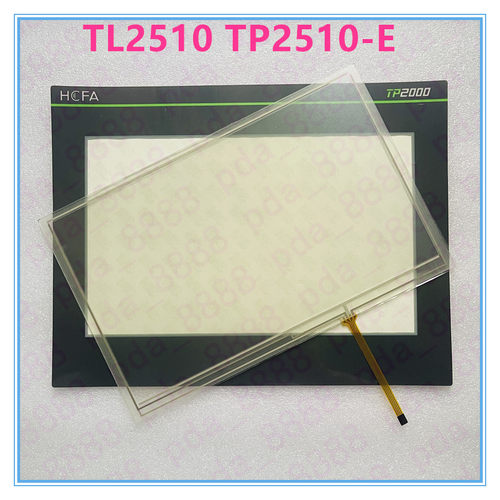 HCFA TP2000 HCFA TL2507  TL2510触摸屏 触摸板 触摸玻璃手写屏