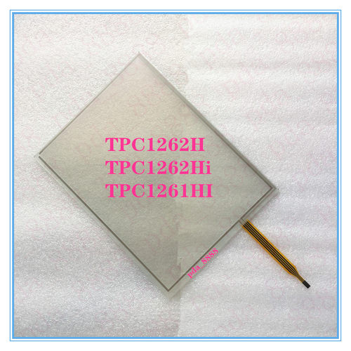 TPC1271Gn TPC1271Ni TPC1262H/Hi TPC1261Hi/Hii触摸外屏触摸板