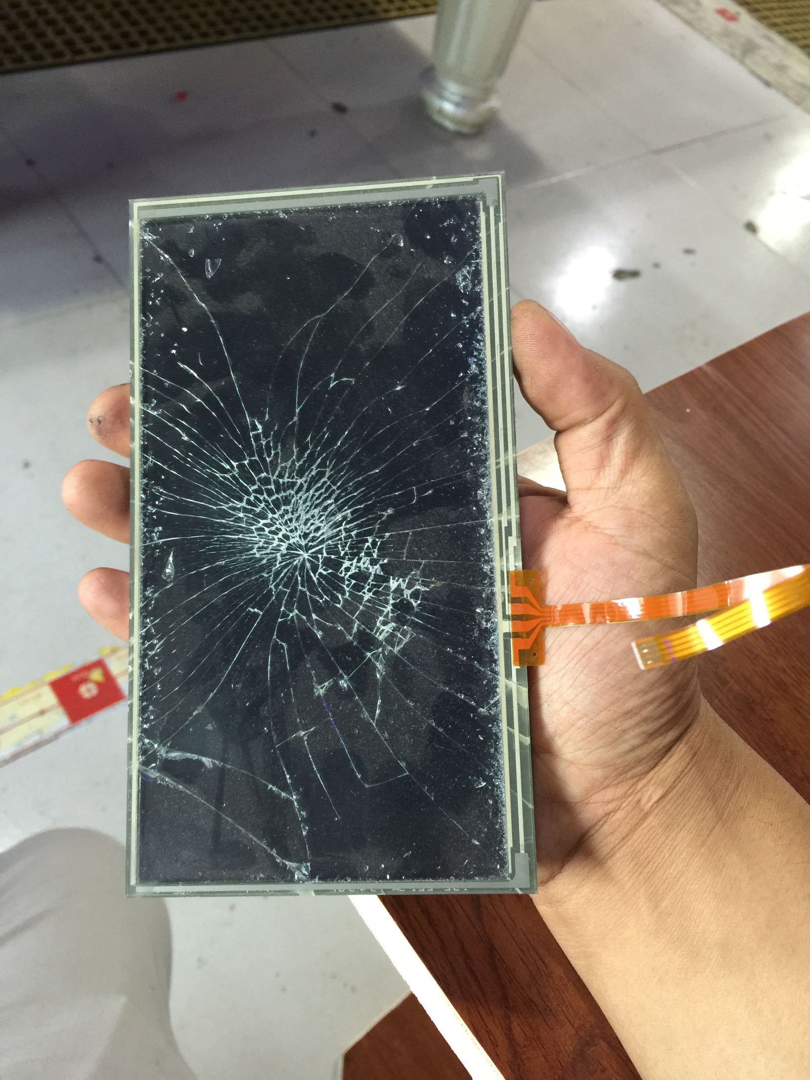 马自达阿特兹车载导航 外屏中控DVD车载外屏 触摸屏手写屏显示屏