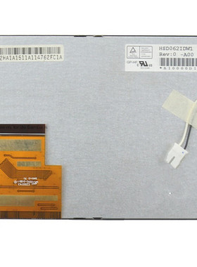 hsd062idw1-A00 A02液晶屏6.2寸显示屏HSD0621DW1高清导航显示屏