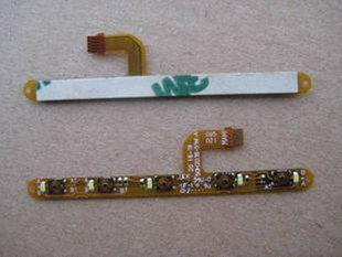 兼容多普达T8588 按键排线 HTC HD2 按键板 排线 开机键 按键小板