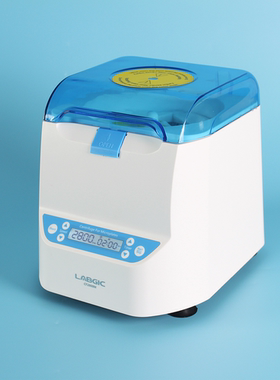 微孔板离心机 96孔板 384孔板 离心 LABGIC CF2800M 可调速定时