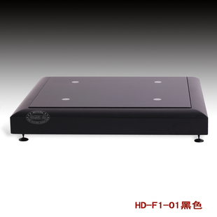 音响架机架 1黑色实木机架音响机架机柜 器材架 音悦汇典机架FE