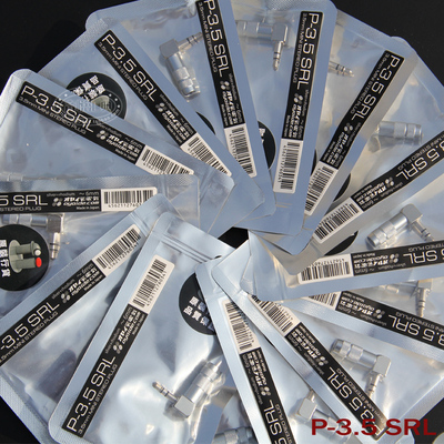 欧亚德镀银镀3.5mm耳机插头