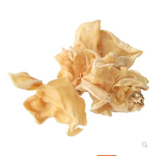 武夷山特产农家干货、黑木耳 木耳  香菇  白竹菇 玉耳/竹耳250克