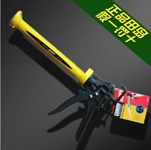 正品tajima旋转硅胶枪 玻璃胶省力打胶枪 JUST手动工具压胶枪