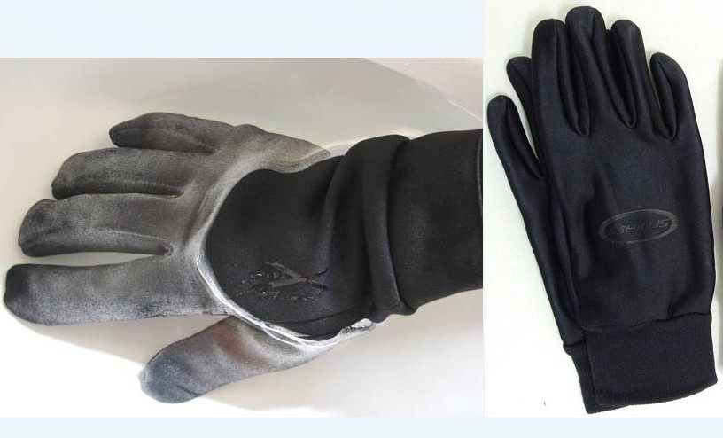 Gants de cyclisme mixte - Ref 2244832 Image 1