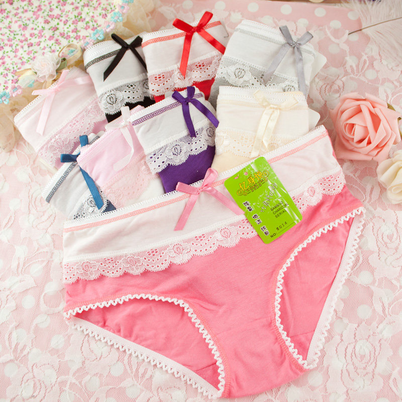 Slip jeunesse UP110 en viscose - Ref 647330 Image 1