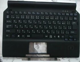 原装 VGN-TT45G TT13 TT23 TT290 TT27 TT28 4Q1T 键盘 带C壳