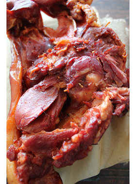 沟帮子特产 熏猪头肉   郝云杉熏猪头肉【厂家直销】