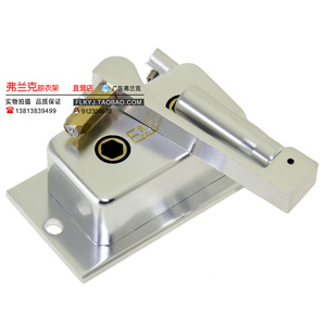 家用升降晾衣架升降器手摇器维修配件室内阳台双杆铜机芯摇把通用