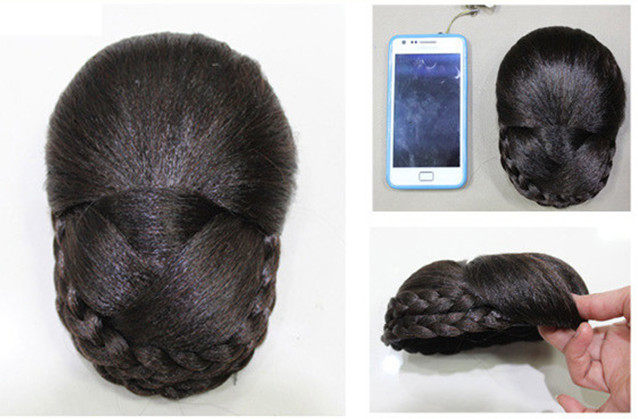 Extension cheveux - Chignon - Ref 230837 Image 1