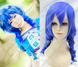 原版/KARNEVAL狂欢节/KIICHI纪一/金字塔宫廷罗马卷长卷发cos假发