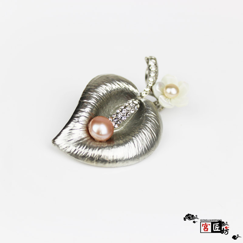Broche en Nacre - Ref 1174723 Image 4