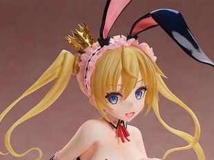 Native BINDing 切尔西 兔女郎 1/4 手办 现货 包邮 日版