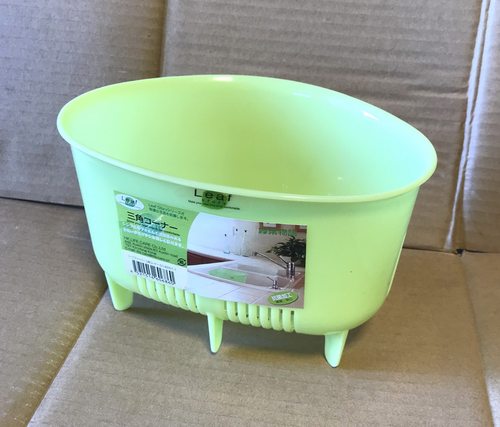 日本收纳塑料卫浴用品