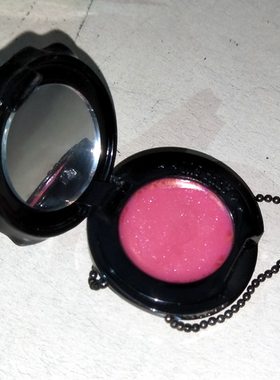 Anna sui/安娜苏蔷薇魔坠唇彩 MINI ROUGE 301 6g甜美粉色