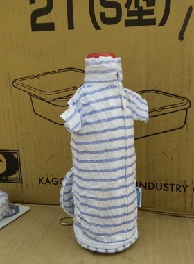 日本opet水杯套 通用隔热防摔保温杯保护套玻璃杯套水杯子袋