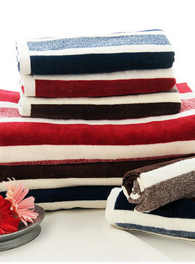 洁玉亲肤舒适纯棉浴巾情迷伊甸园浴巾 JY-7057B 割绒工艺倍加柔软