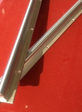 直线导轨划动轴承带支撑座 吕托光轴SBRC12 16 20 25 30 35 40 50