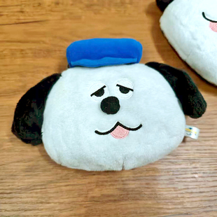 日D奥拉夫毛绒公仔挂链