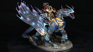 战锤 AOS 雷铸神兵 星龙 天界领主（非现货）可接代工