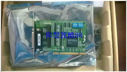 MOXA摩莎 CP-134U 4口RS422 485串口