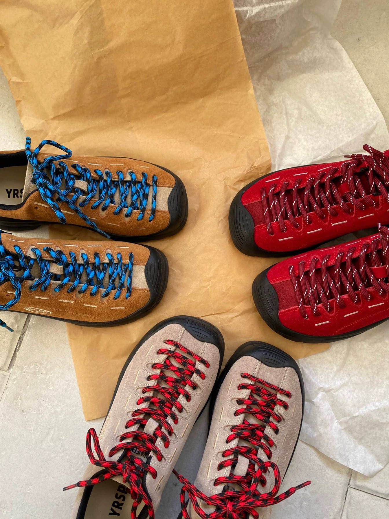 2026新款丫奢521-51登山系列日常舒适运动鞋时尚系带休闲鞋女鞋潮