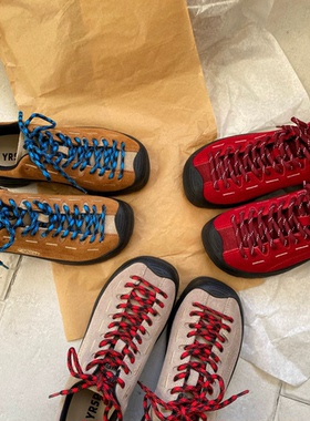 2026新款丫奢521-51登山系列日常舒适运动鞋时尚系带休闲鞋女鞋潮