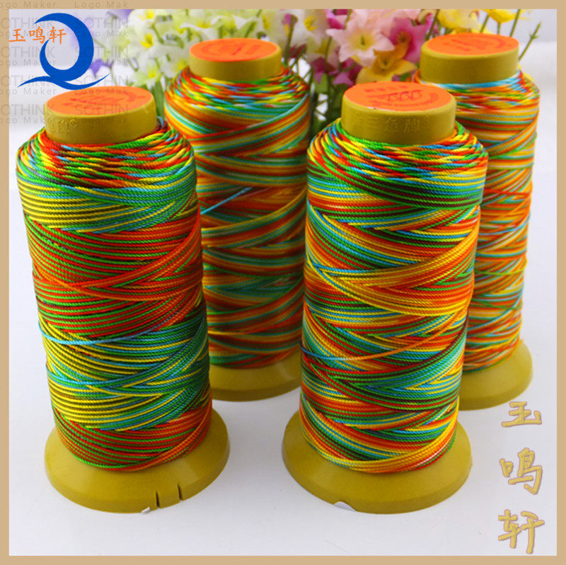 端午节绳子手链编织线 五彩绳七彩线轴线金三鱼线五彩绳,饰品/流行首饰/时尚饰品新,线,淘宝优惠券,粉丝福利购,淘宝优惠卷