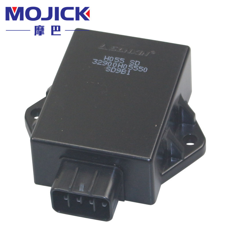 适用豪爵太子HJ125-8C/8D/8E摩托车配件点火器总成打火器