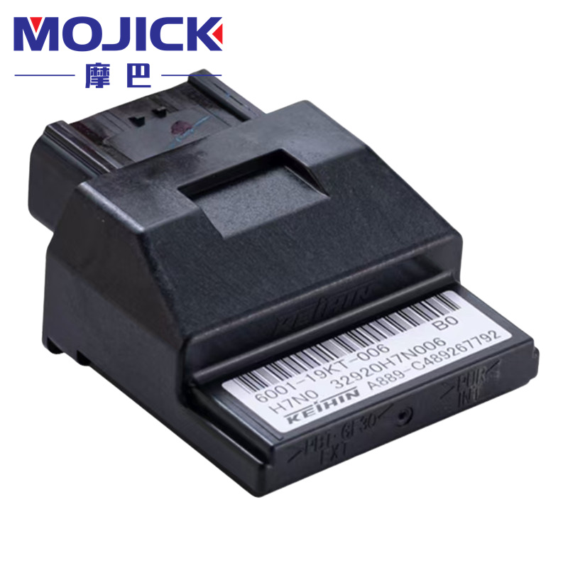 HJ125T-10D电喷控制单元国四豪爵