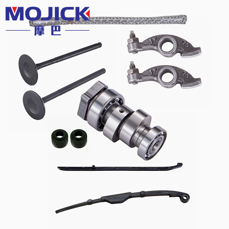 豪爵宇钻鹰钻凸轮轴摇臂正时规链