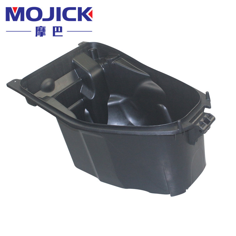 适用豪爵VH125踏板车HJ125T-20A/20C原装座桶头盔箱坐垫箱工具箱