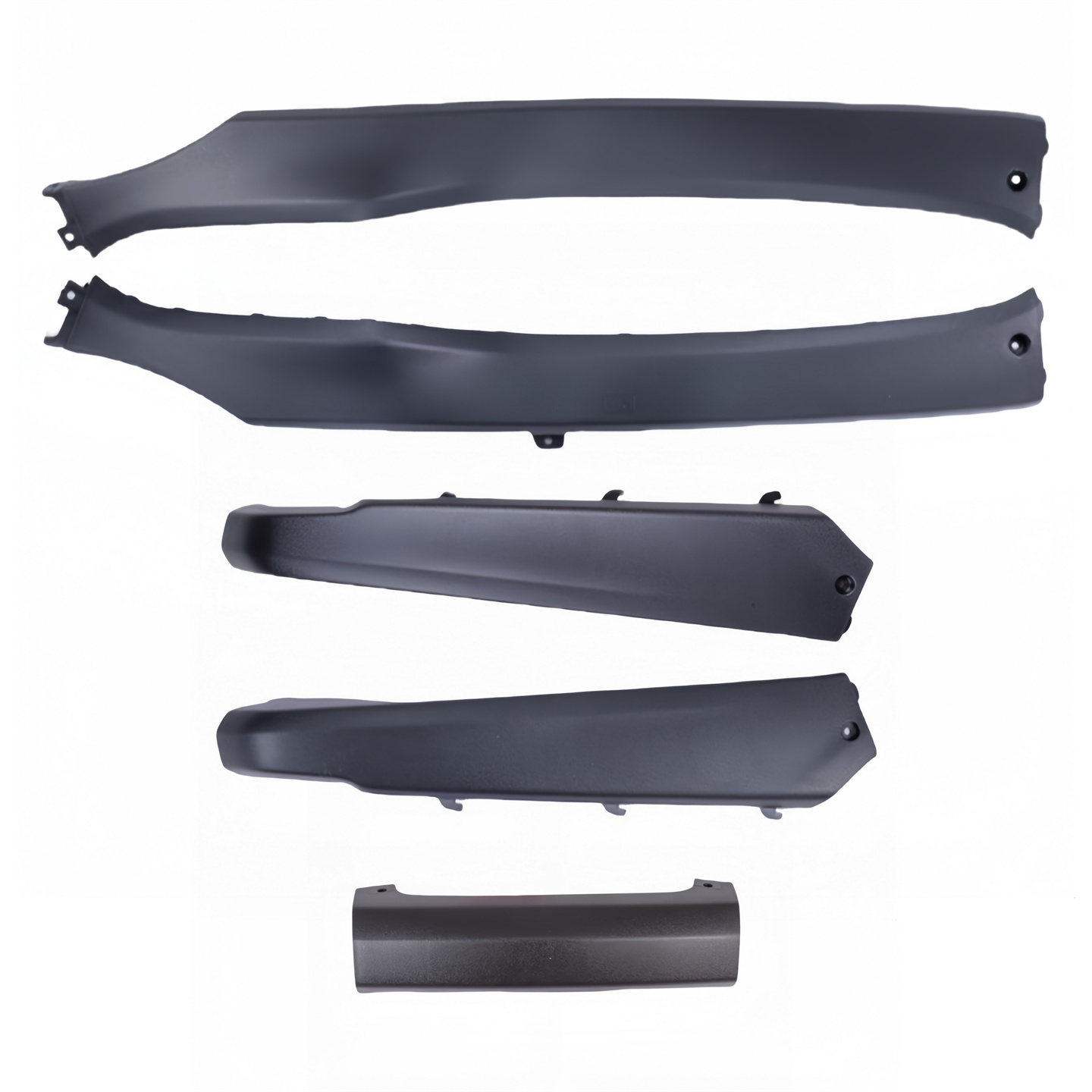 豪爵宇钻E原装外壳边条边盖