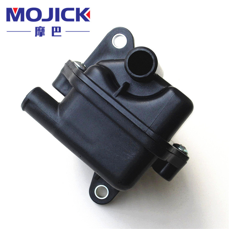 踏板车配件适用铃木天玉UZ125T-A新海王星UA125T-A二次空滤器总成