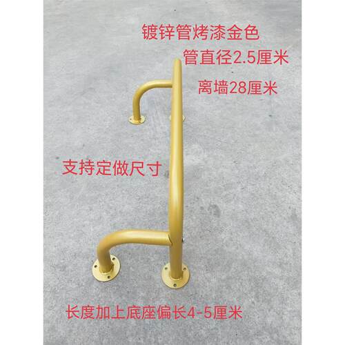 服装店展示架镀锌管烤漆