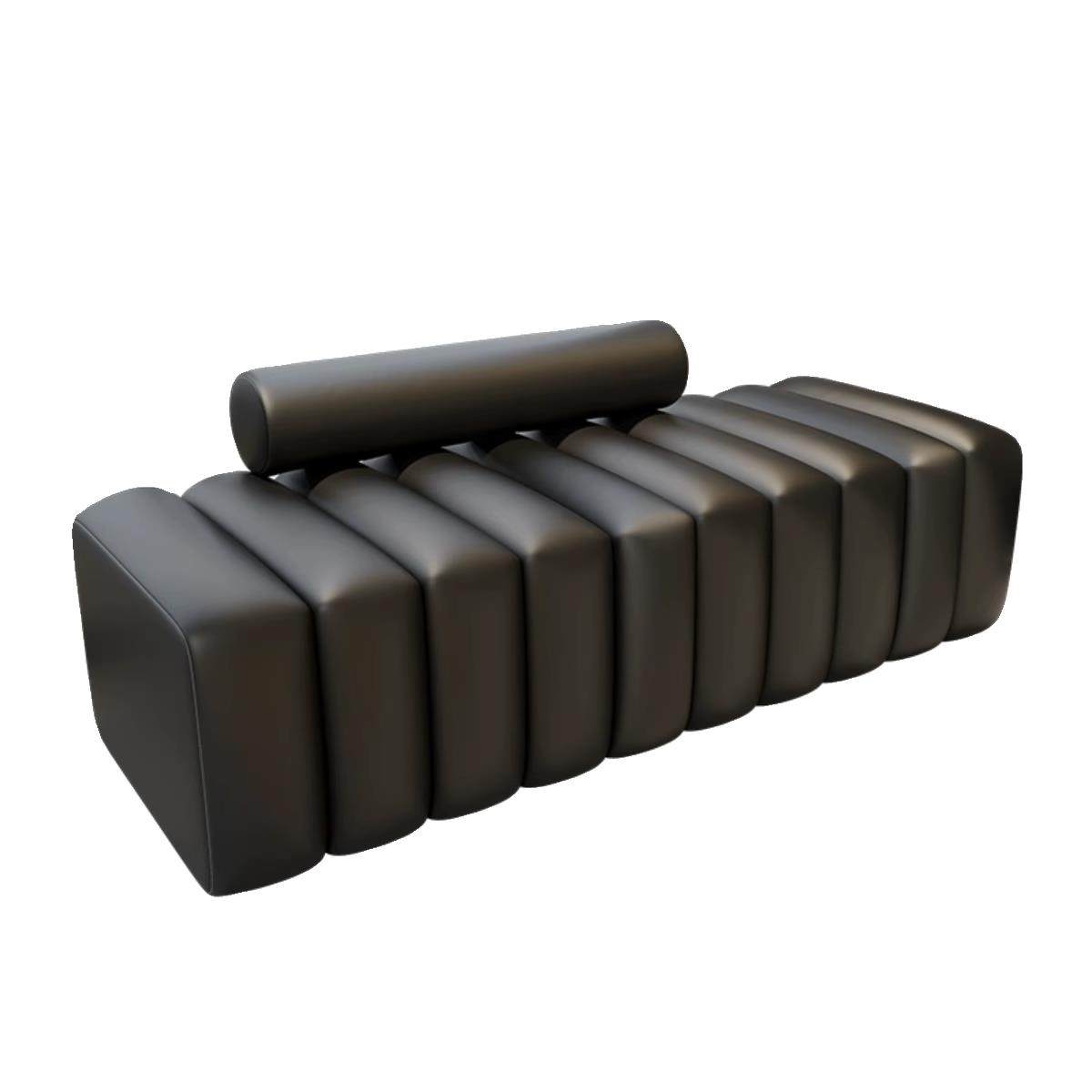 网红创意个性入户门口穿鞋换鞋凳家用长条服装店沙发凳轻奢高级感,住宅家具,床尾凳/长凳,淘宝优惠券,粉丝福利购,淘宝优惠卷