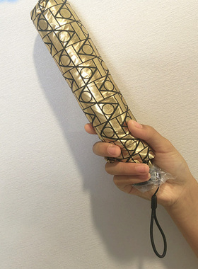 捡漏王清仓雨伞超轻三折伞轻量晴雨伞儿童学生伞福袋盲盒太阳伞