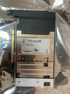2040 微软 加速卡 Microsoft DV3
