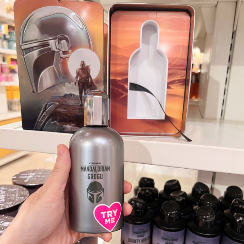加拿大发货Bath&Body Works BBW男士古龙水淡香水100ml礼盒装合集